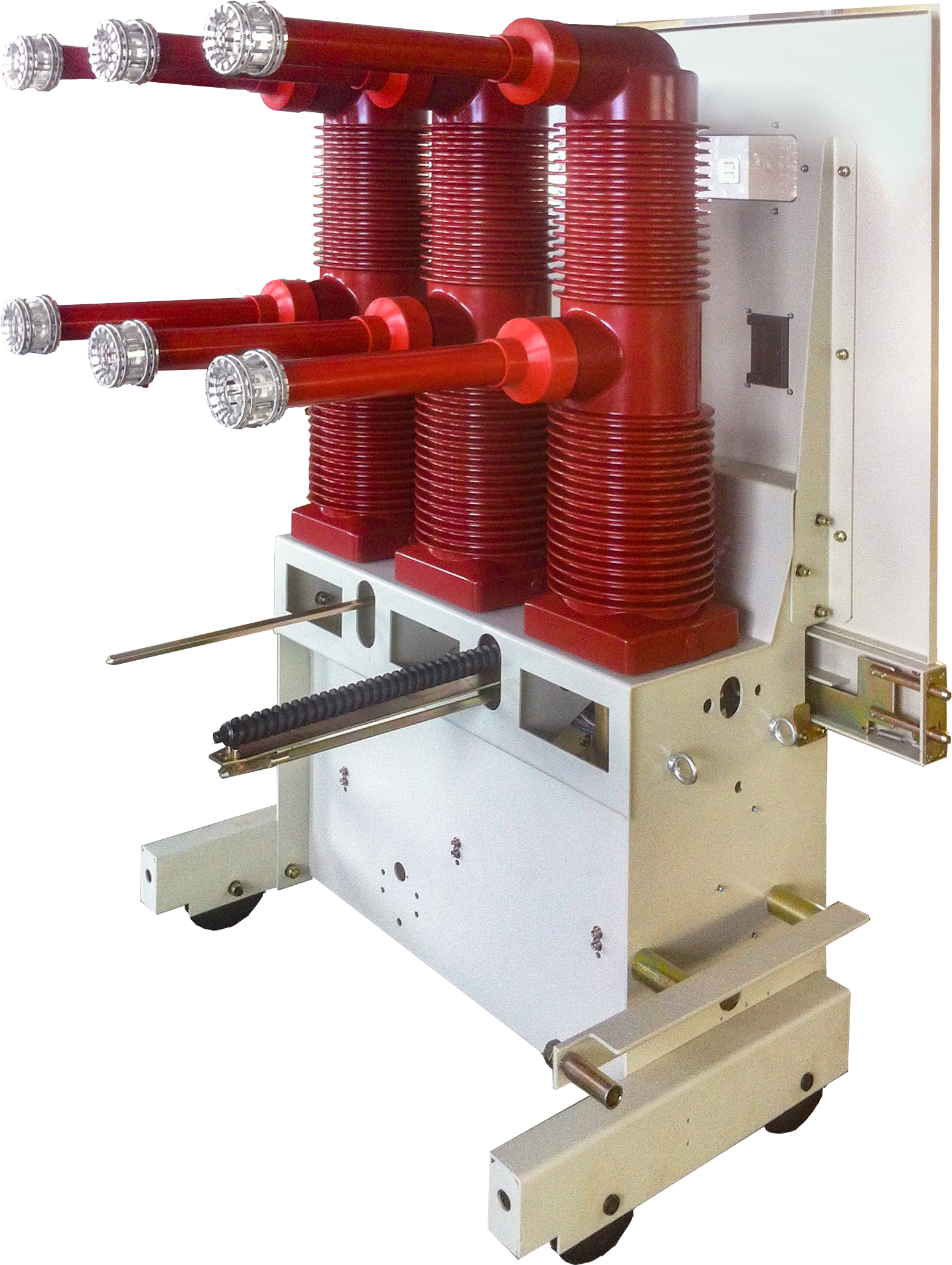 How Does a Vacuum Circuit Breaker Chassis Ensure Safe Operation