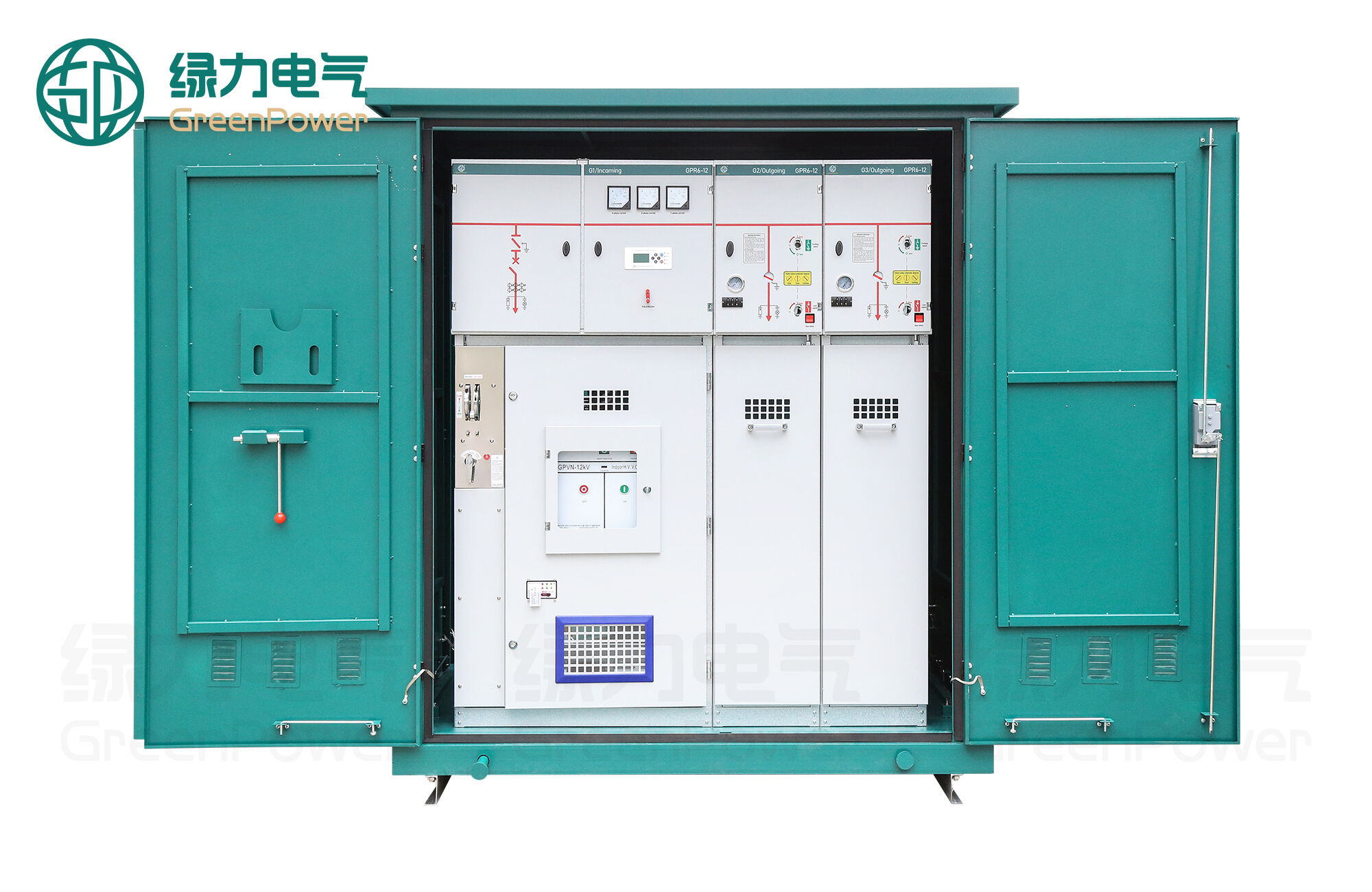 גלו את Sivacon 8PT: עתיד פתרונות מיתקני מפסקים