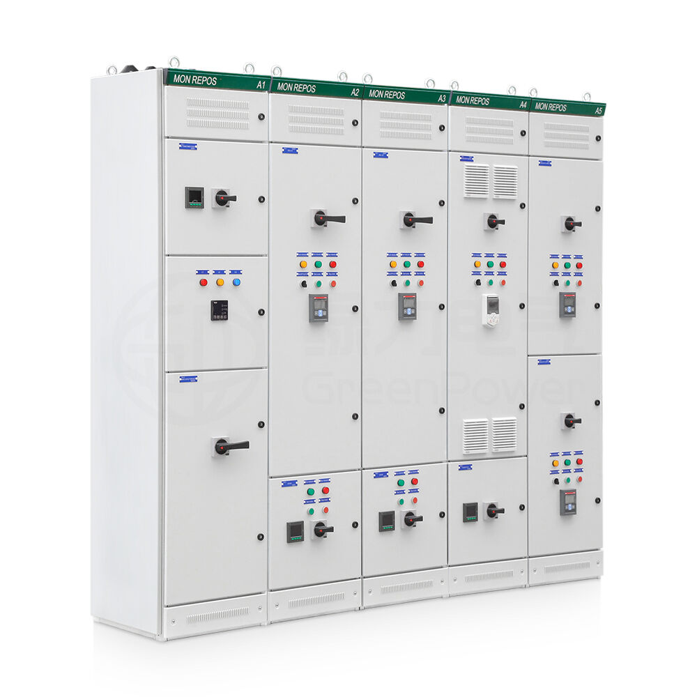 Migliora la tua gestione dell'energia con pannelli di commutazione ATS