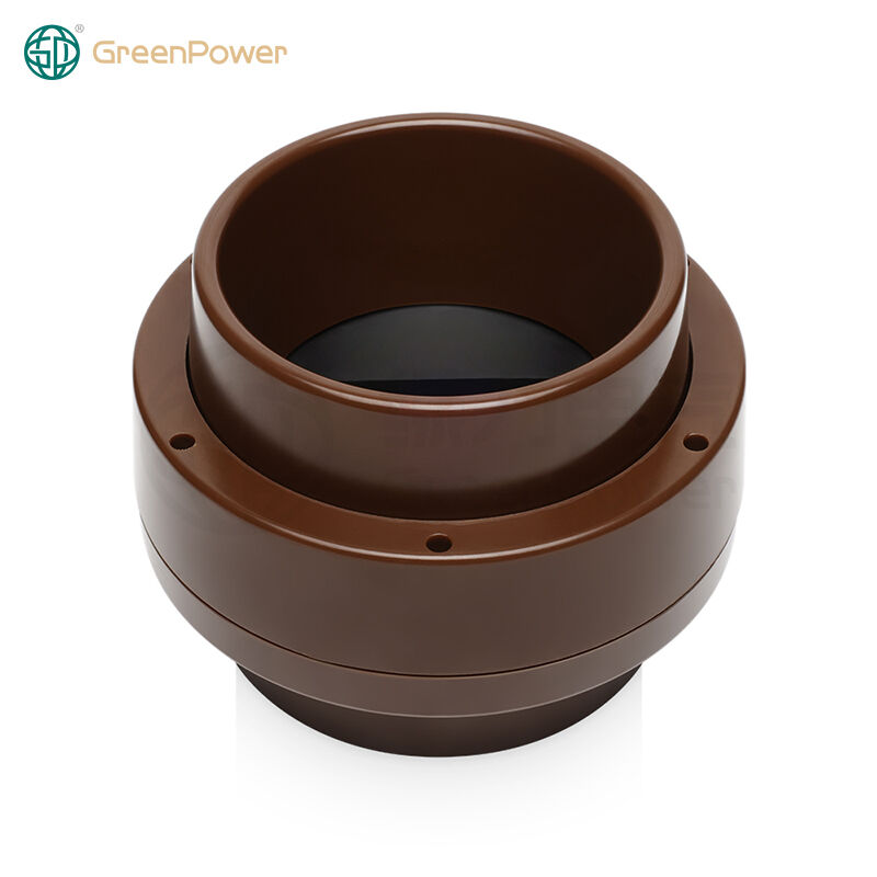 GPNN Series 12~40.5kV Threaded Type Wall bushing