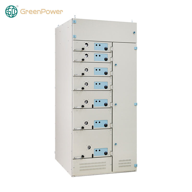 Sivacon 8PT Draw-out Type Low Voltage Switchboard