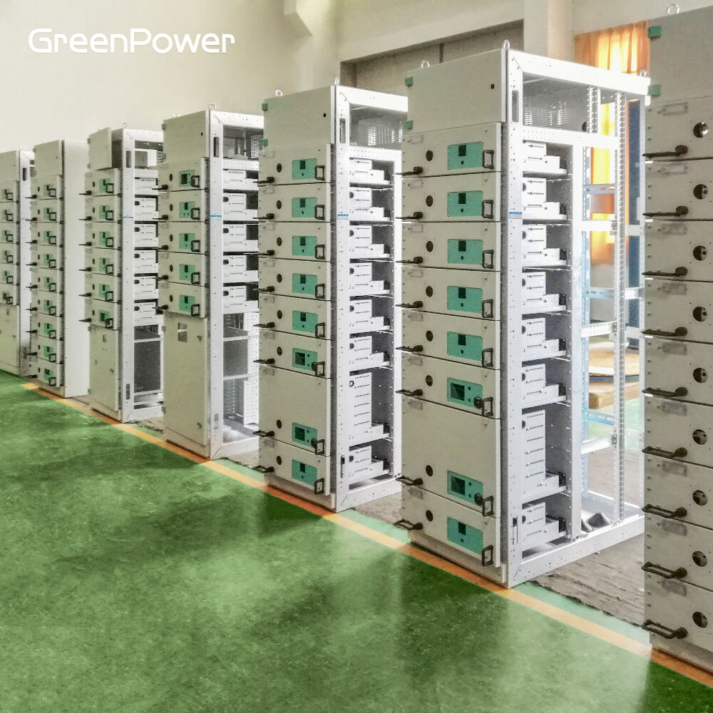 Soluciones de contactores al vacío por Zhejiang Greenpower Electric Co., Ltd