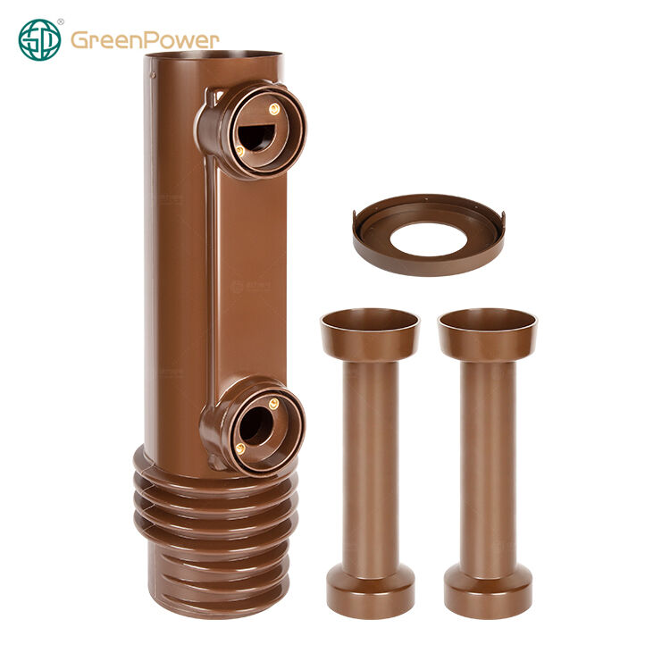 GPN24/593 24kV 1250A Insulating sleeve