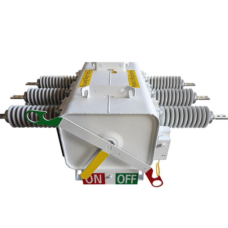 Soluciones de contactores de alta tensión al vacío para necesidades eléctricas globales