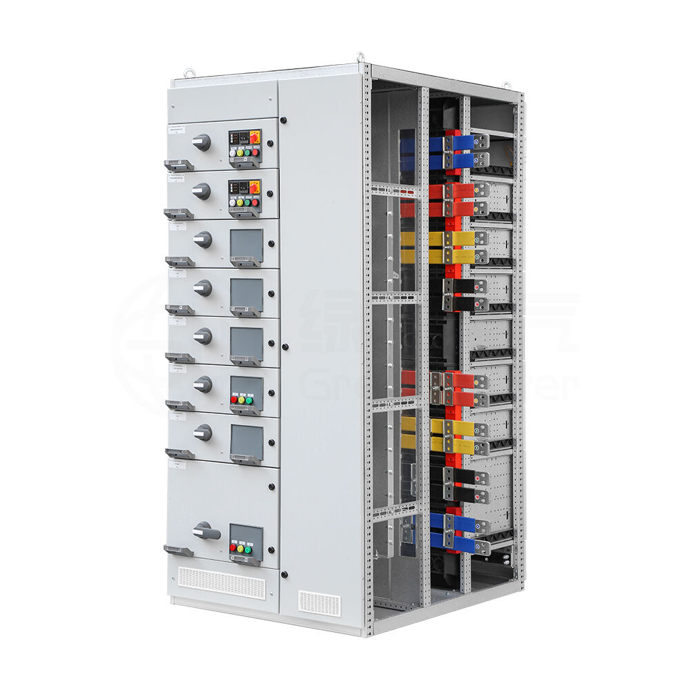 Soluzioni complete per armadi di controllo PLC