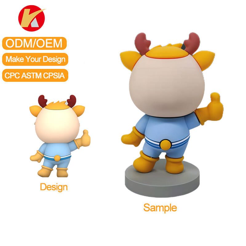 Custom PVC Figure
