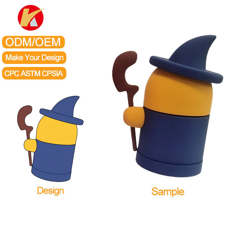 Custom PVC Figure