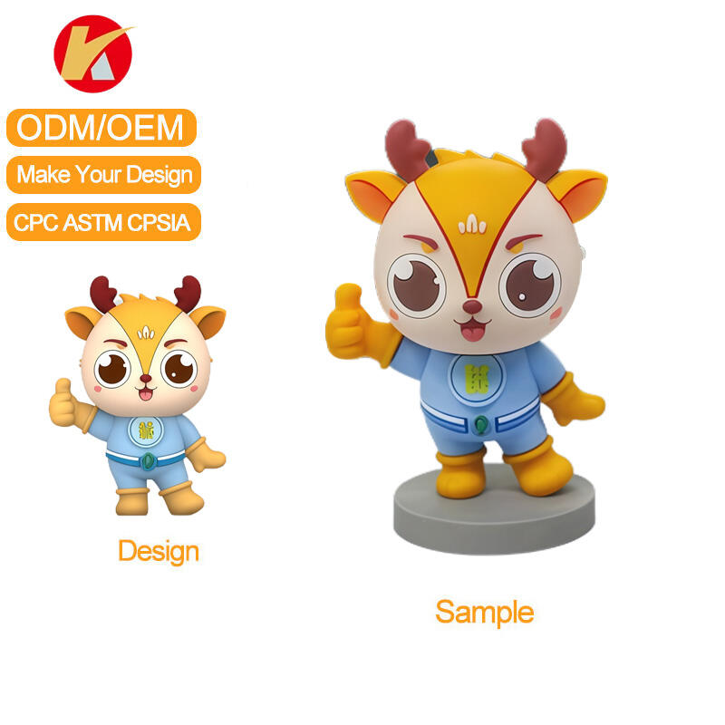 Custom PVC Figure
