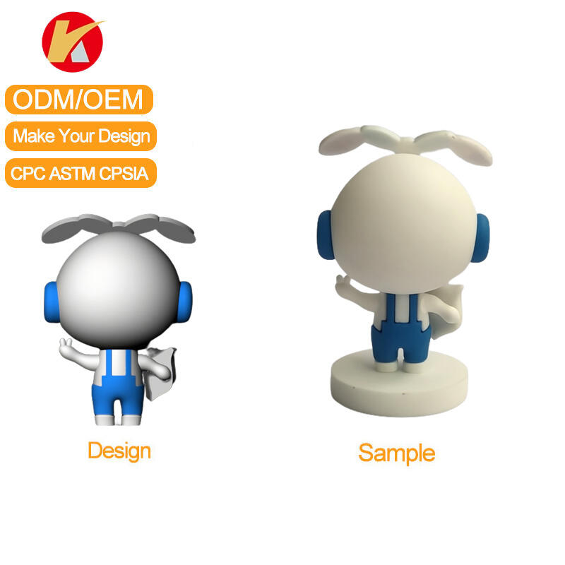 Custom PVC Figure