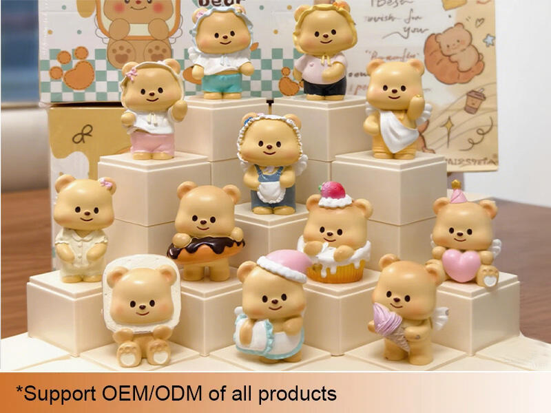 CUSTOM ACTION FIGURE