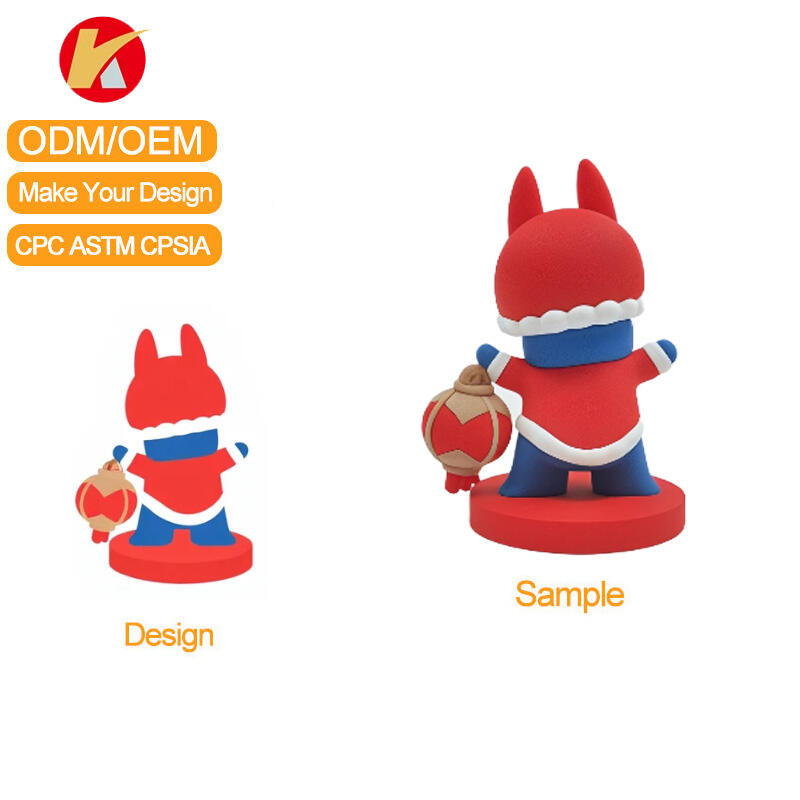 OEM Custom Anime PVC Figures