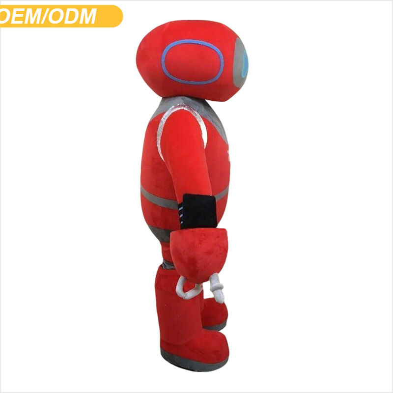 Custom Robot Mascot Costumes