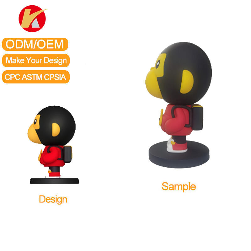 OEM Custom Anime PVC Figures