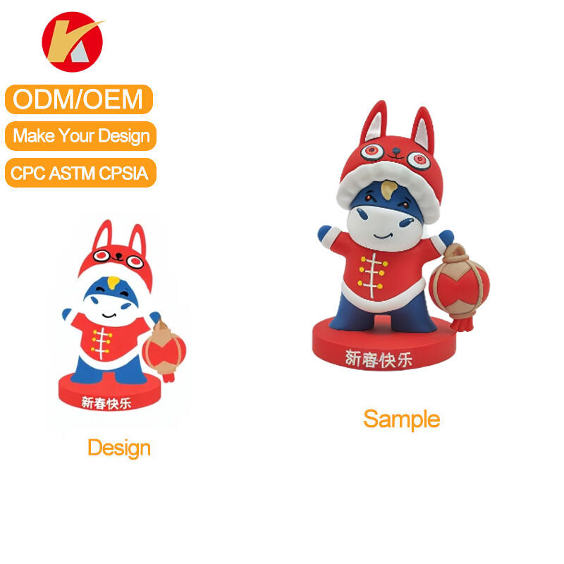 OEM Custom Anime PVC Figures