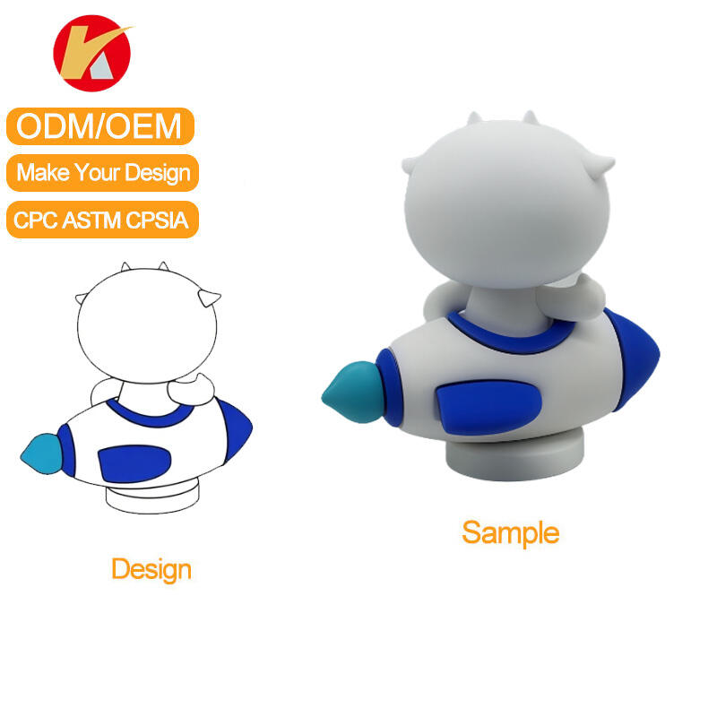 OEM Custom Anime PVC Figures