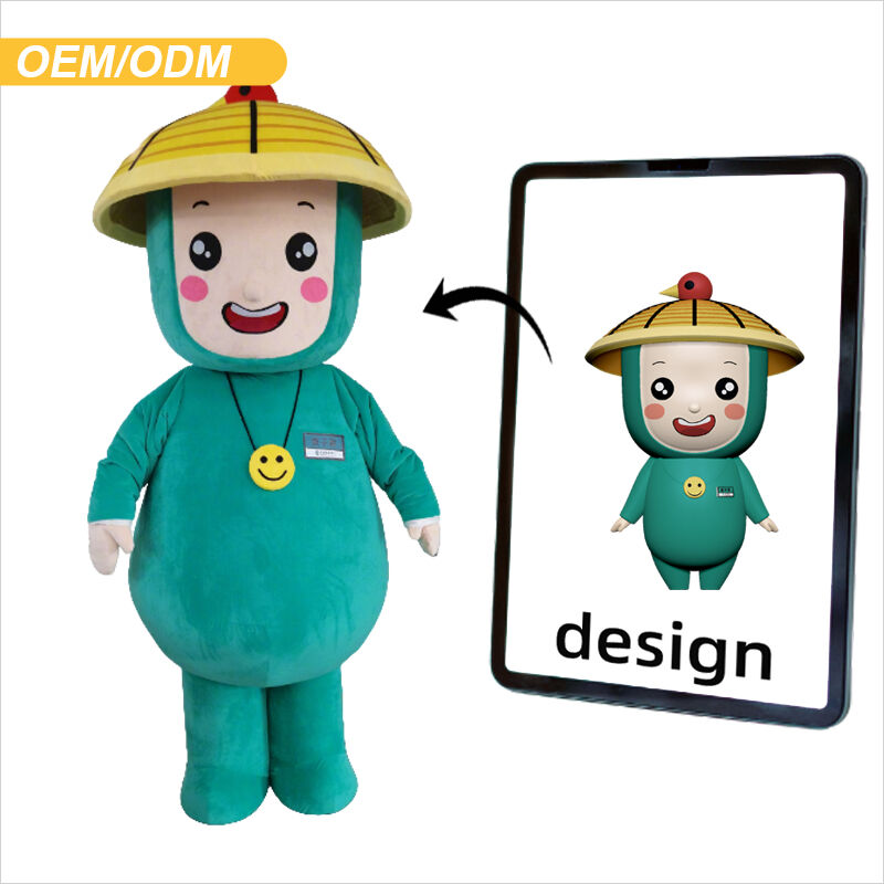 Custom Animal Mascot Costumes