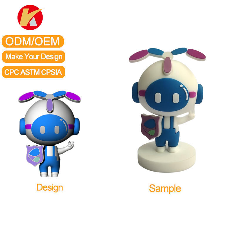 Custom PVC Figure