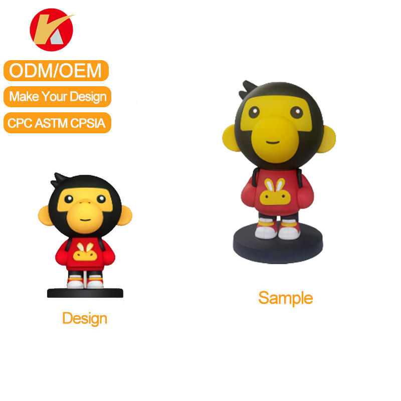 OEM Custom Anime PVC Figures