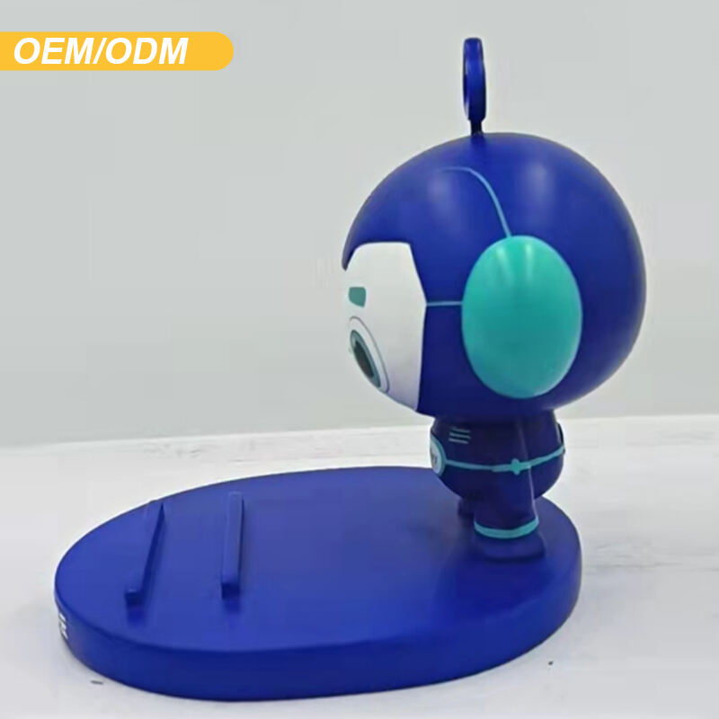 Figurine en résine multifonctionnelle