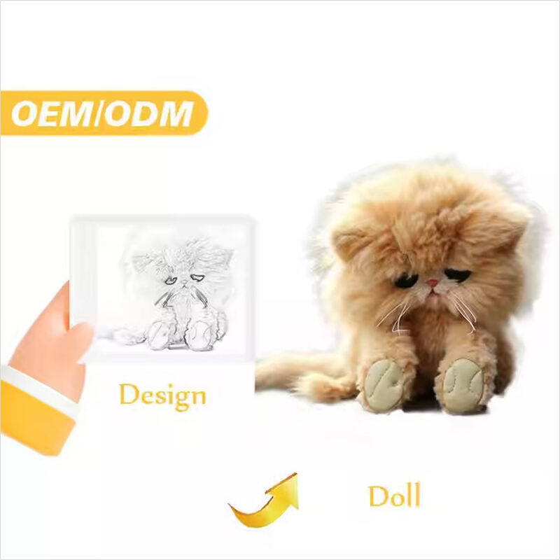 CE OEM ODM Personalização a partir de desenho para brinquedo de pelúcia de alta qualidade fabricante de brinquedos de pelúcia personalizados animal de pelúcia customizado brinquedo de pelúcia