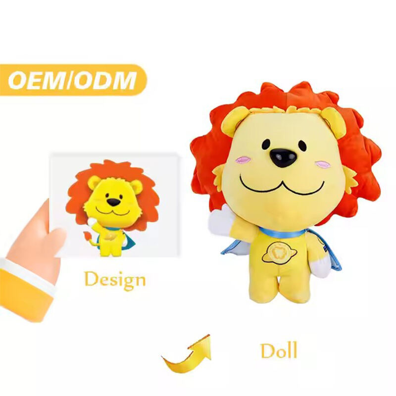Individuelle Logo-Spielzeuge Plüsch Individuelle Stofftiere Hübsches Tierdesign Plüschspielzeuge