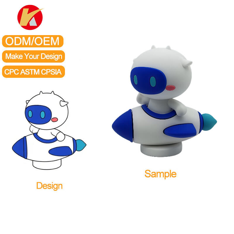 OEM Custom Anime PVC Figures