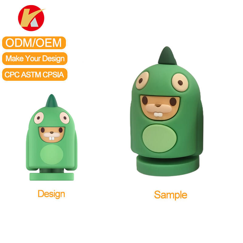 Custom PVC Figure