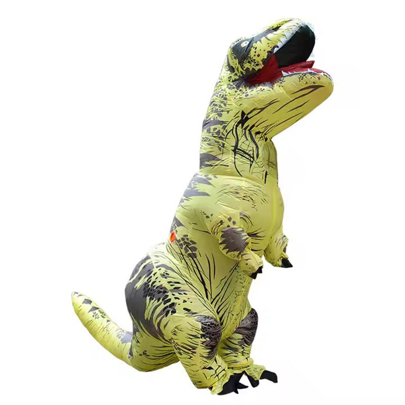 Aufblasdinosaurier