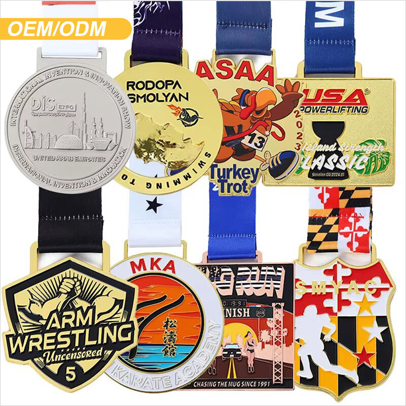 Event activity medal