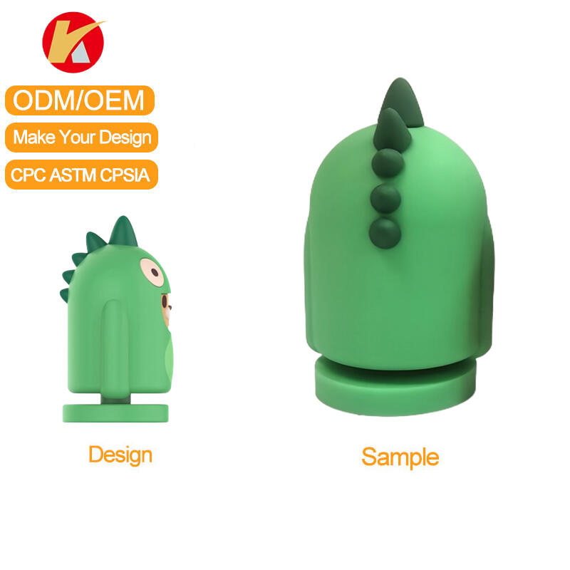 Custom PVC Figure