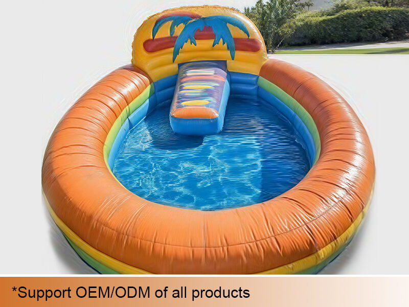 Inflatable Pool
