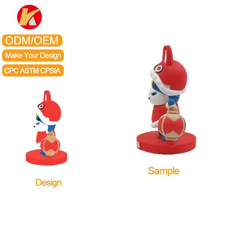 OEM Custom Anime PVC Figures