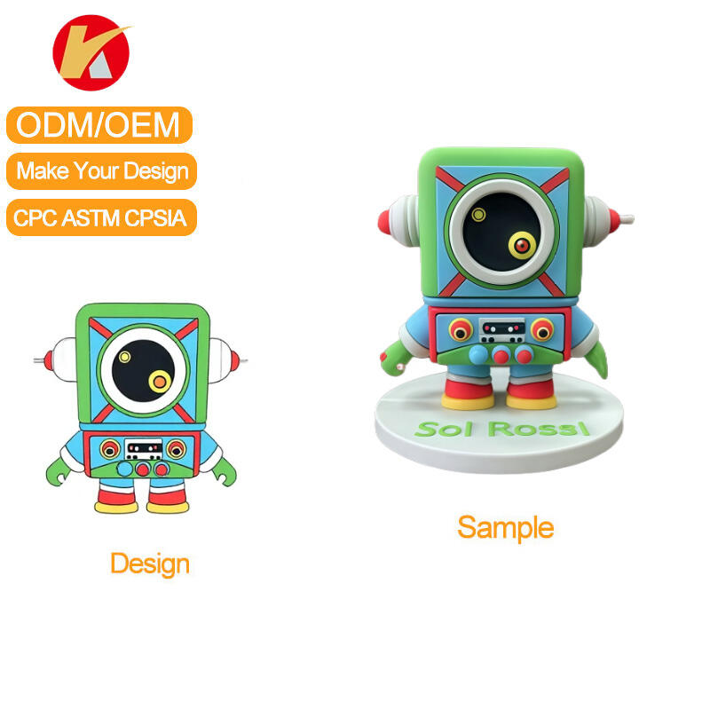 OEM Custom Anime PVC Figures