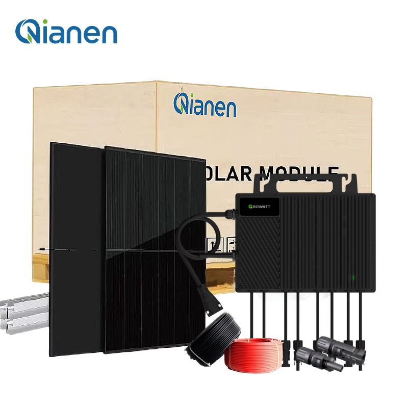 Why Choose a Balcony Solar System for Small-Scale Energy Needs?