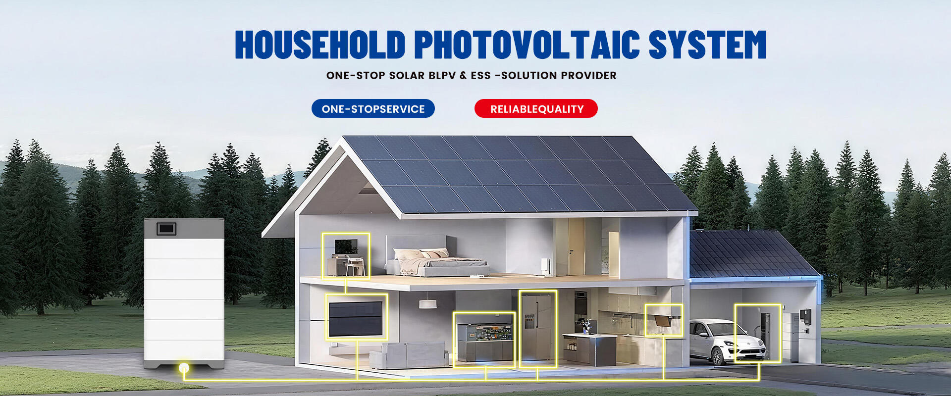 Qianneng International Trade - Global Clean Energy Solutions Provider