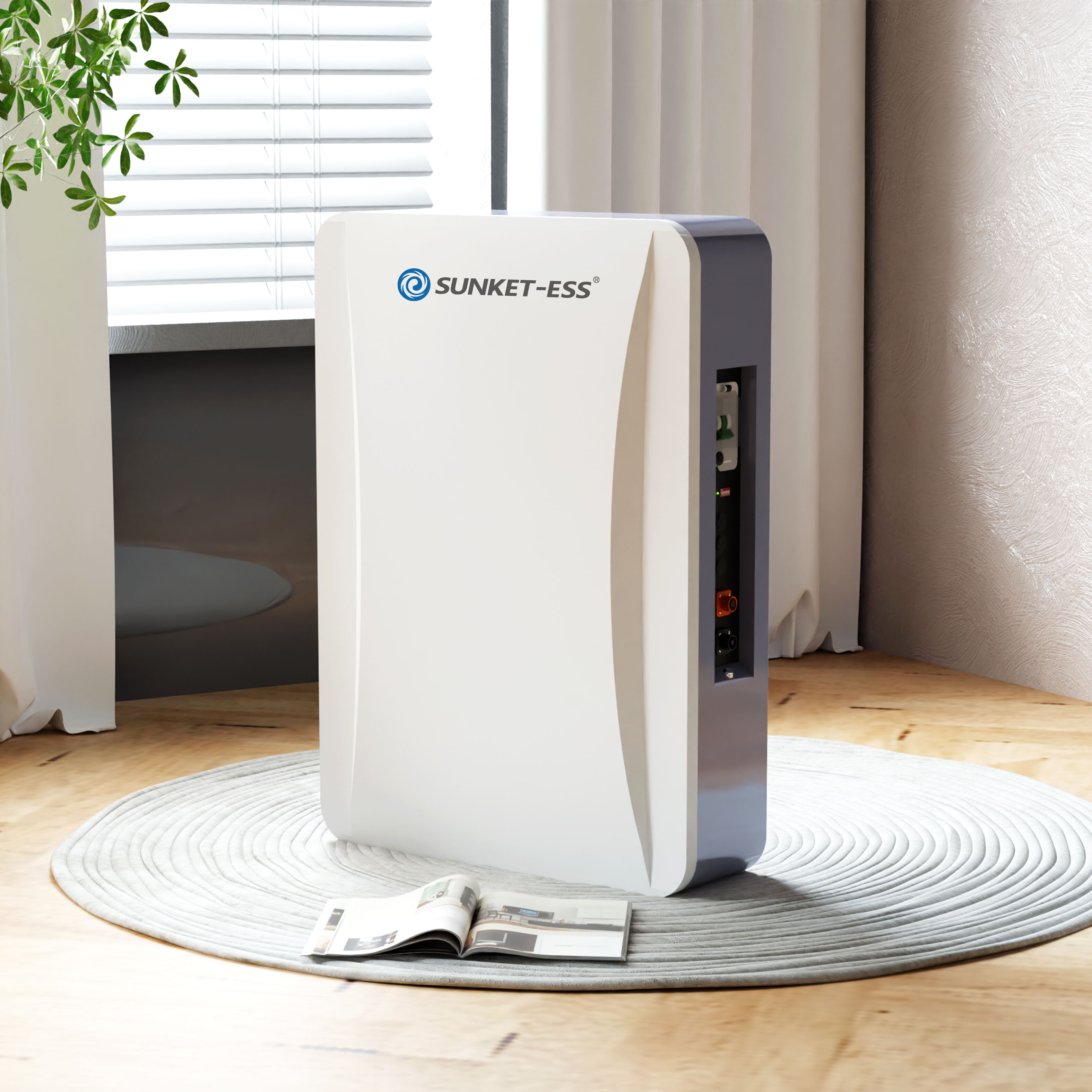 Stabilitate superioară a rețelei și calitate excelentă a energiei