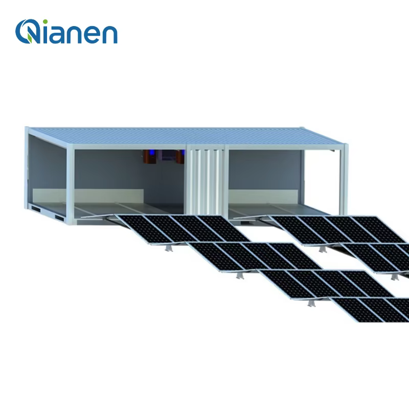 Why Use a Mobile Power Generation Cabin System in Remote Areas?