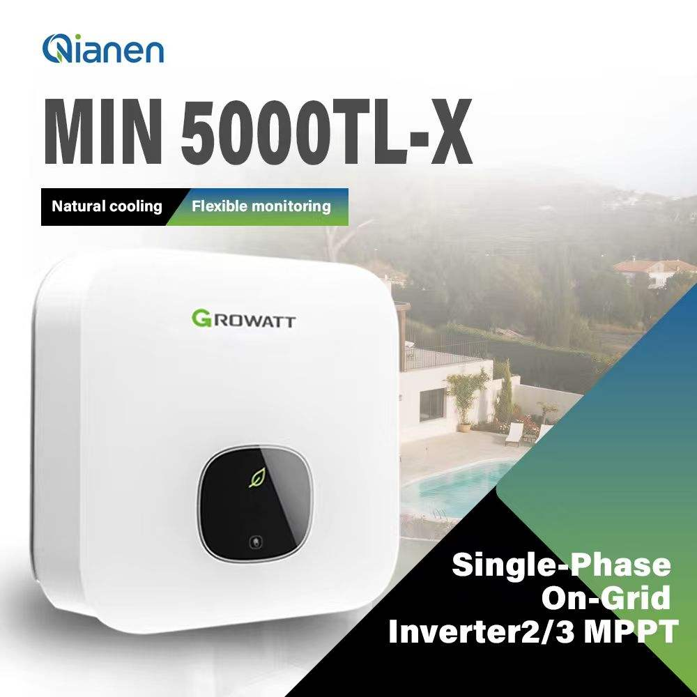 Qianneng International Trade (Wuxi) Co., Ltd.: Invertoarele solare stimulează dezvoltarea energiei regenerabile