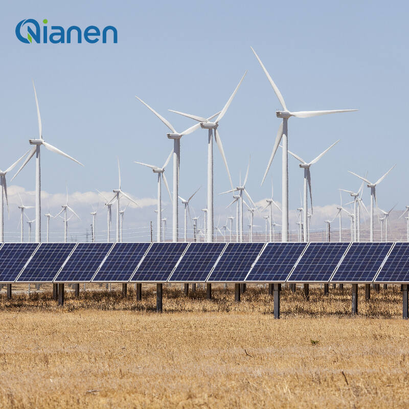Qianneng International Trade (Wuxi) Co., Ltd.: Panouri solare de înaltă calitate care luminează viitorul verde