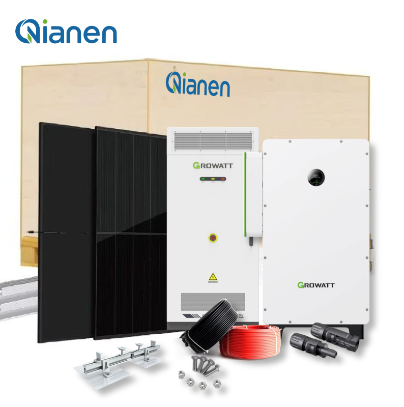 Pembangkitan dan Penyimpanan Energi Canggih