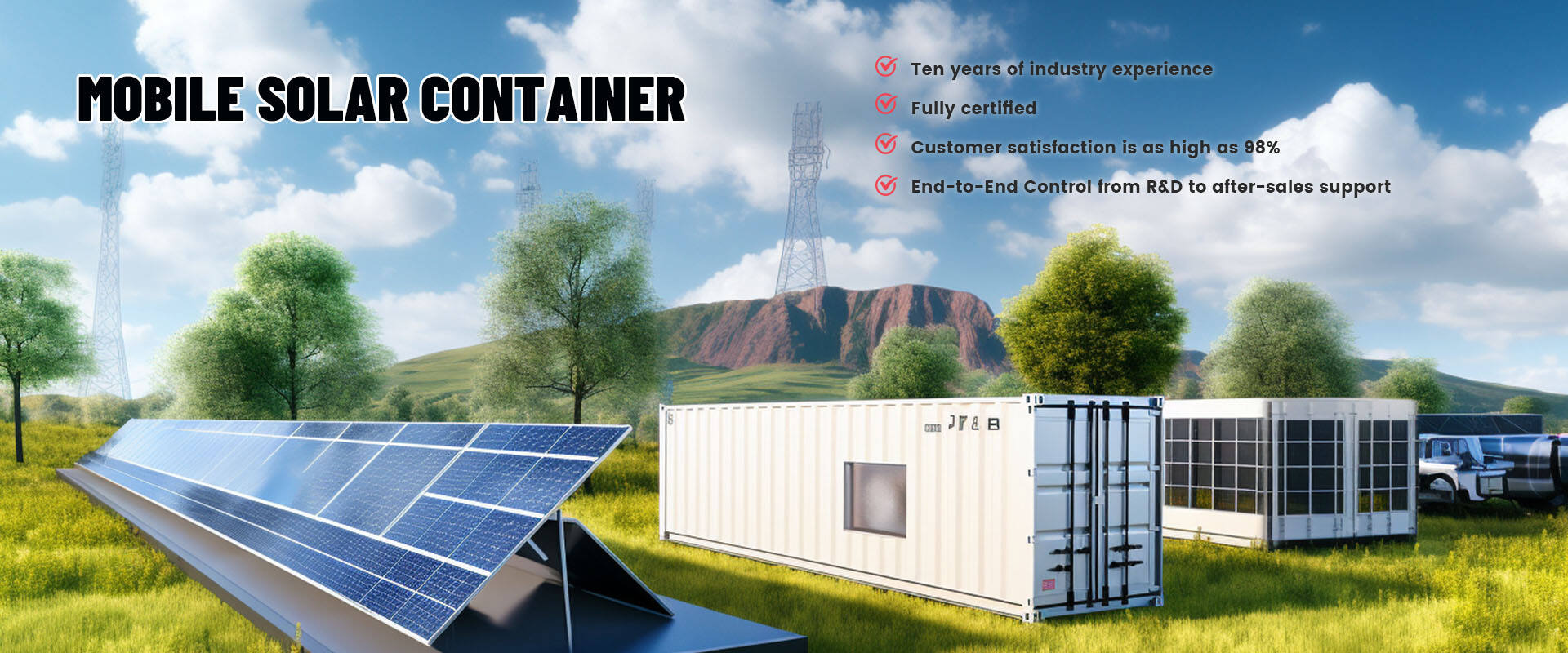 Qianneng International Trade - Global Clean Energy Solutions Provider