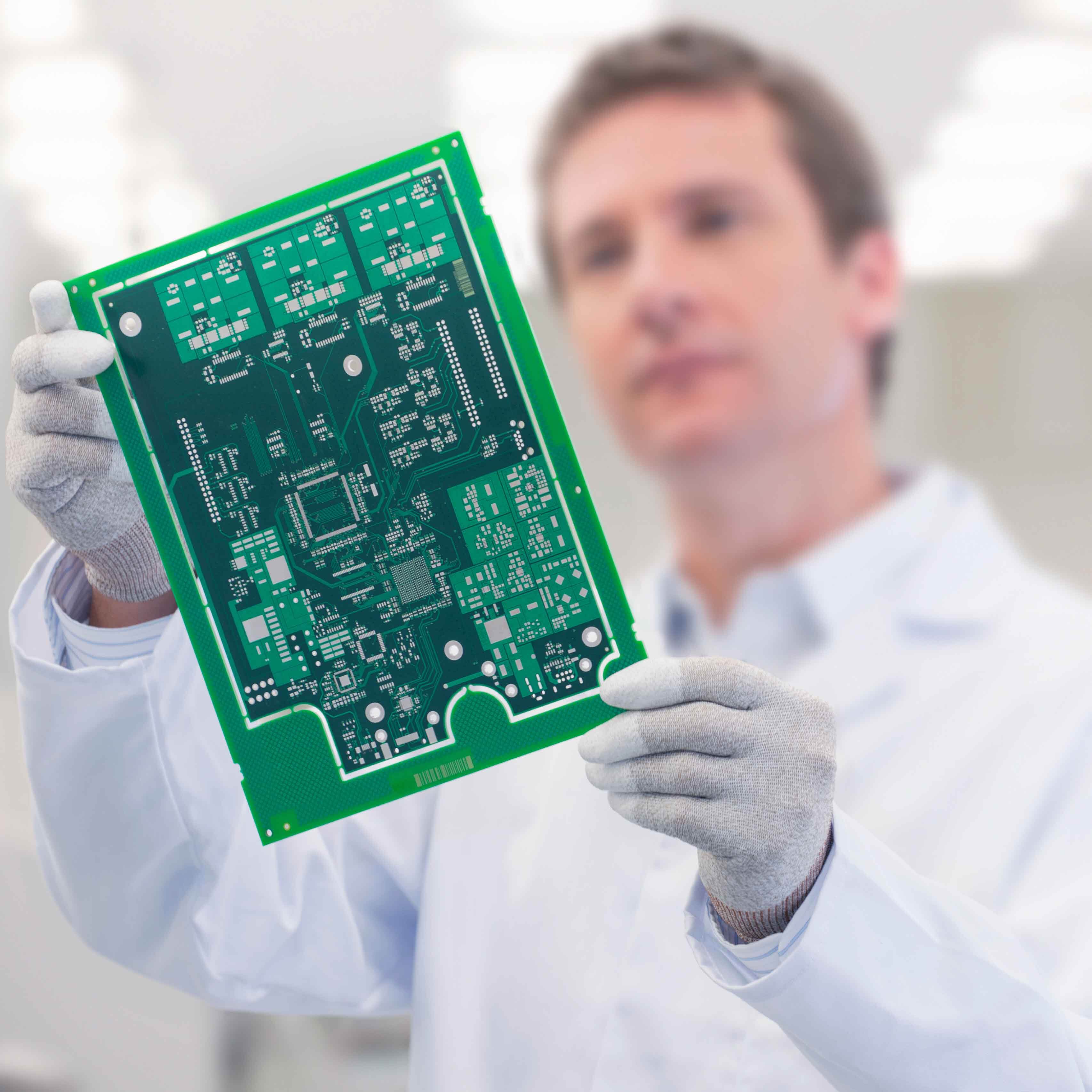 Printed Circuit Board (PCB) Basics: Electronics & Circuit Design