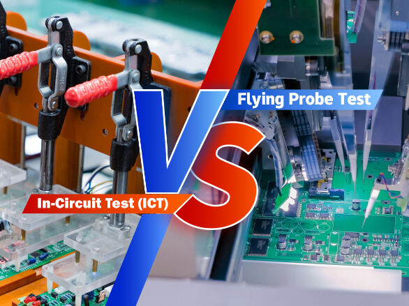 Flying Probe vs ICT: The Ultimate Comparison for PCB Testing