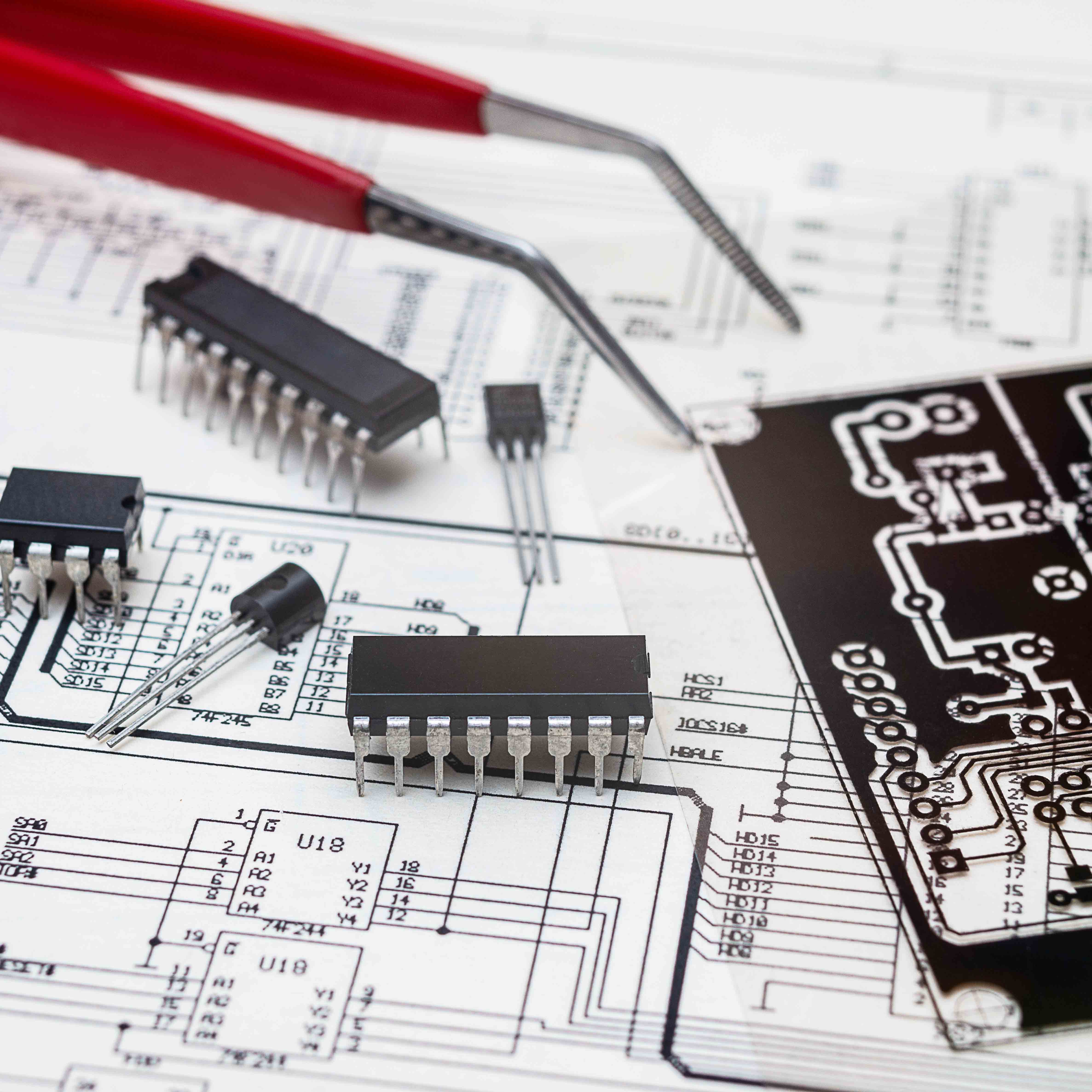 How to Read PCB and Identify Components: The Complete Guide for Circuit Boards