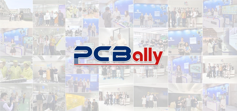 Welcome to Join the PCBally Family