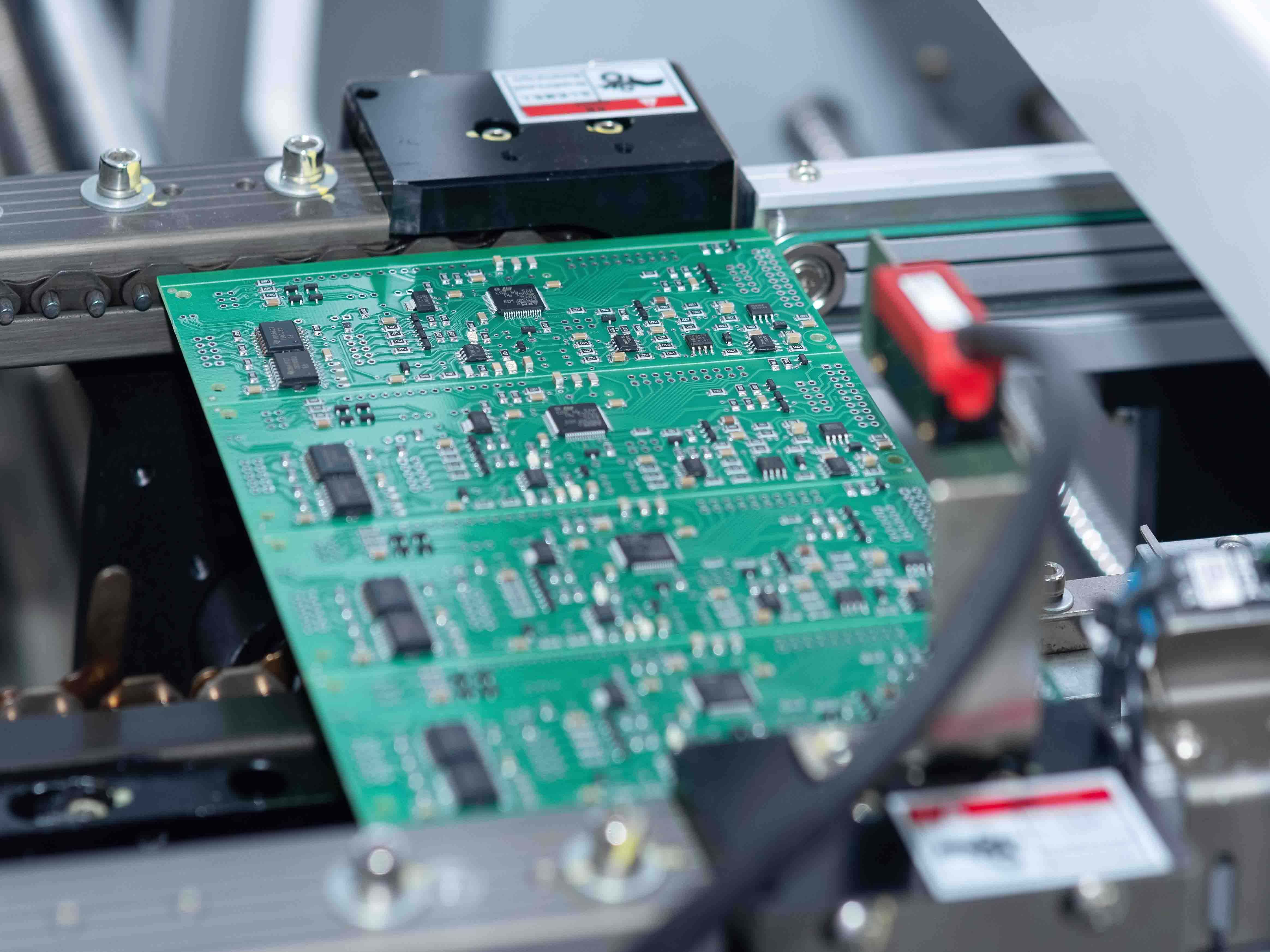 PCBA: A Guide to Printed Circuit Board Assembly of Circuit Boards