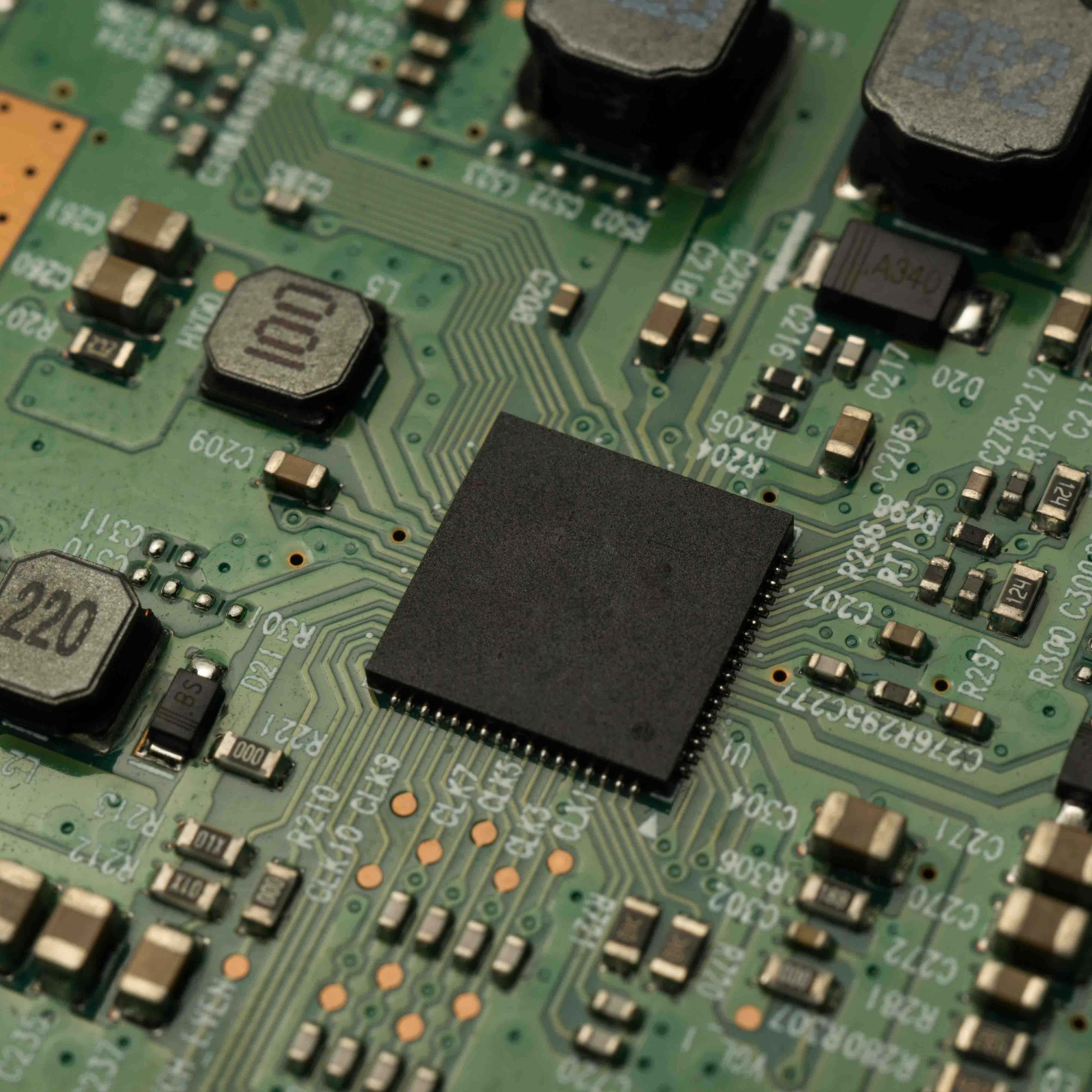 Circuit Board Component Identification: Electronic Component Guide