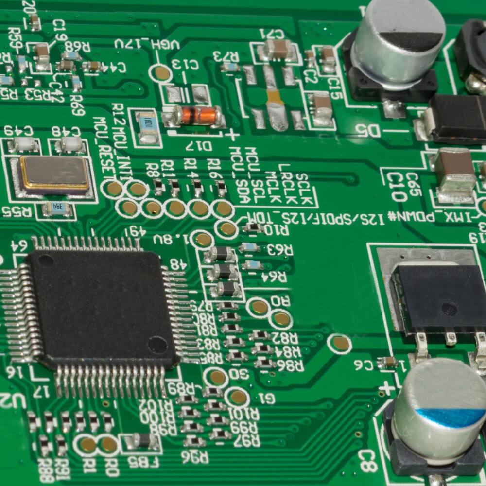 Quick Turn PCB Assembly