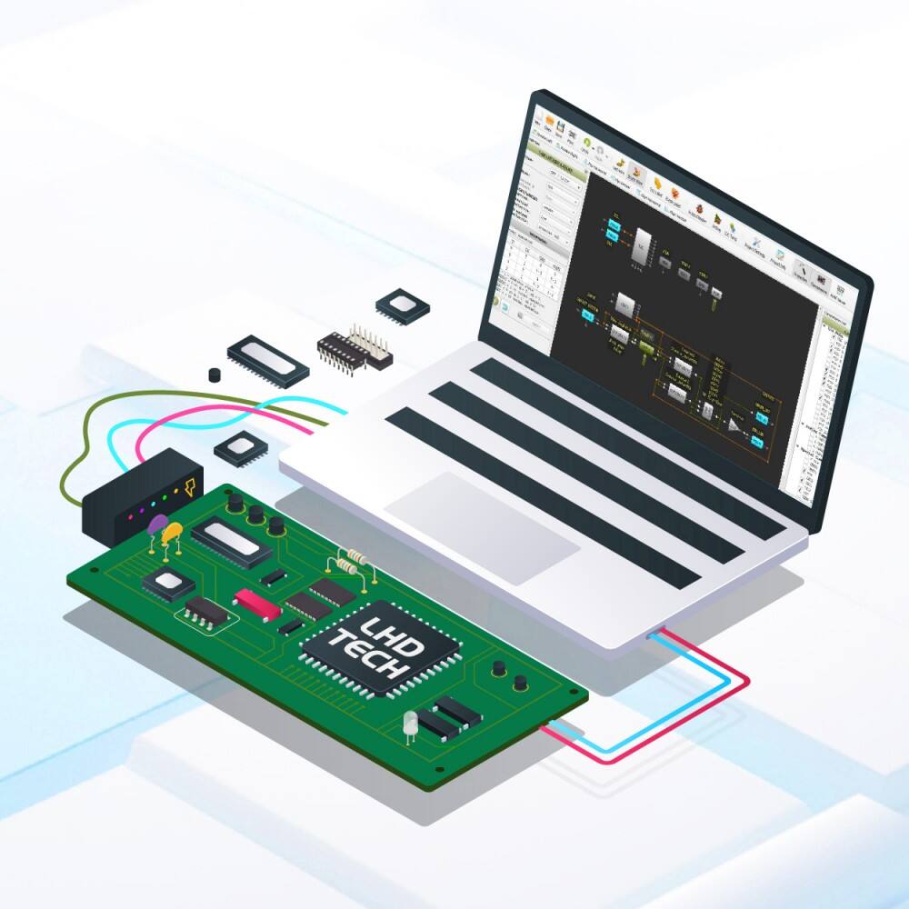 IC Programming