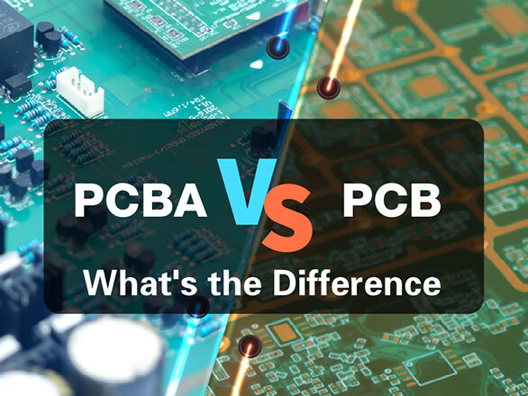 PCB vs PCBA: Key Differences in Electronics Circuit Board Assembly